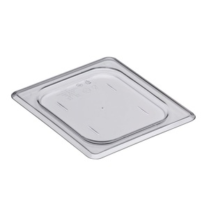 CM 60CWC FOOD PAN COVER FITS 1/6 SIZE  6EA